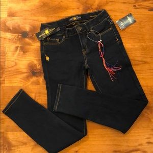 Girls Lucky brand skinny jeans - Zoe jegging